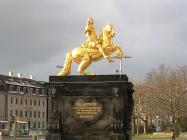 Goldener Reiter Dresden